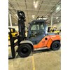 2020 Toyota 8FD70U Forklift